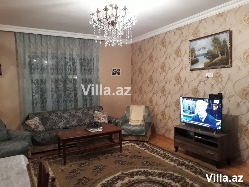 Kirayə (Aylıq) Villa, Xəzər.r, Mərdəkan, Koroğlu.m-16