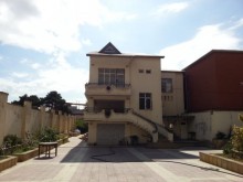 Rent (Montly) Villa, Yasamal.r, Yasamal, İnshaatchilar.m-1