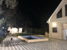 Novxanida aglayli villa almaq, -9