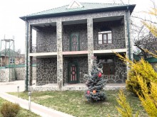 Kirayə (Günlük) Villa, Qəbələ.ş-17