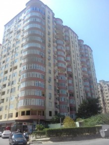 Sale New building, Yasamal.r, Yeni Yasamal, İnshaatchilar.m-1