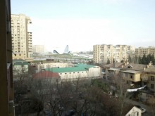 4 otaqli yeni tikili bina evleri almaq Neimanov metrosu, -10