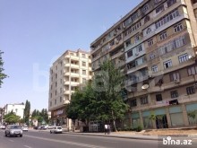 Sale Old building, Nasimi.r, 3 mikr, Memar Ajami.m-1