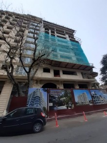 Sale New building, Yasamal.r, İchari Shahar.m-5