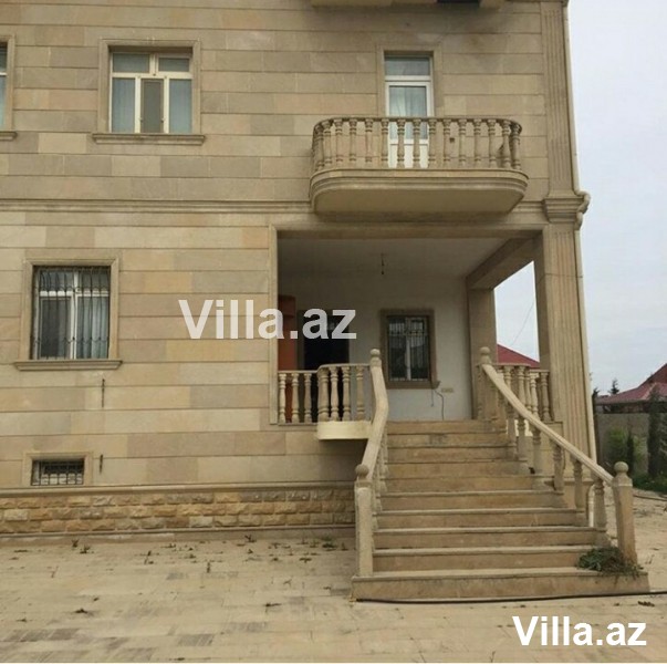 Kirayə (Aylıq) Villa, Xəzər.r, Mərdəkan-7
