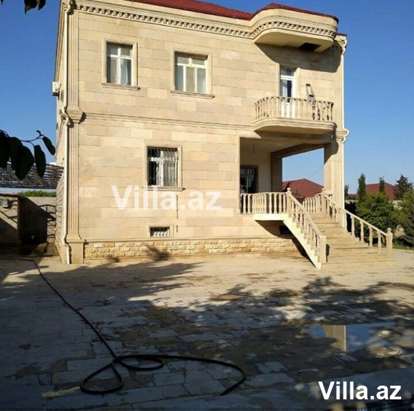 Kirayə (Aylıq) Villa, Xəzər.r, Mərdəkan-9