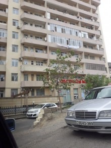 Sale New building, Yasamal.r, Yeni Yasamal, İnshaatchilar.m-1