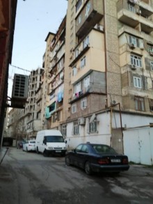 Sale Old building, Yasamal.r, Yeni Yasamal, İnshaatchilar.m-1