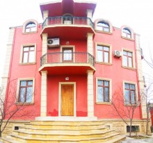 Kirayə (Aylıq) Villa, Səbail.r, Elmlər Akademiyası.m-7