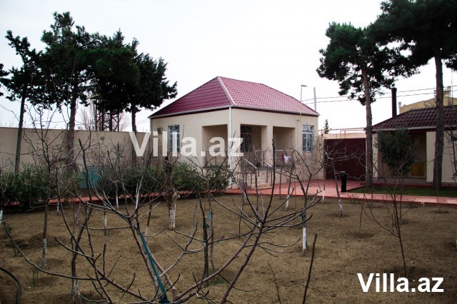 Kirayə (Aylıq) Villa, Sabunçu.r, Nardaran-9
