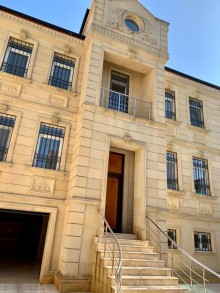 Satılır Villa, Binəqədi.r, 6-cı mikrorayon, Nəsimi.m-1