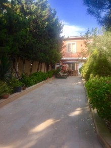 Kirayə (Aylıq) Villa, Xəzər.r, Mərdəkan-17
