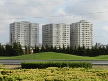 Sale New building, Sabunchu.r, Bakichanov-1