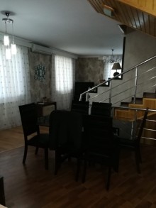 Kirayə (Aylıq) Villa, Xəzər.r, Şüvəlan-20