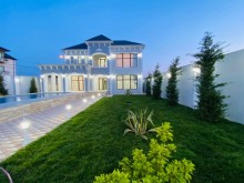 Satılır Villa, Xəzər.r, Mərdəkan-5