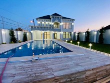 Satılır Villa, Xəzər.r, Mərdəkan-6