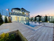 Satılır Villa, Xəzər.r, Mərdəkan-16