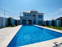Satılır Villa, Xəzər.r, Mərdəkan-19