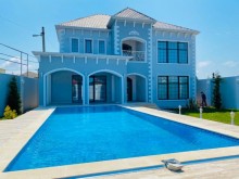 Satılır Villa, Xəzər.r, Mərdəkan-20