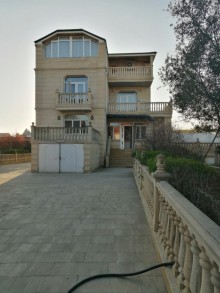 Kirayə (Aylıq) Həyət evi, Xəzər.r, Mərdəkan-1