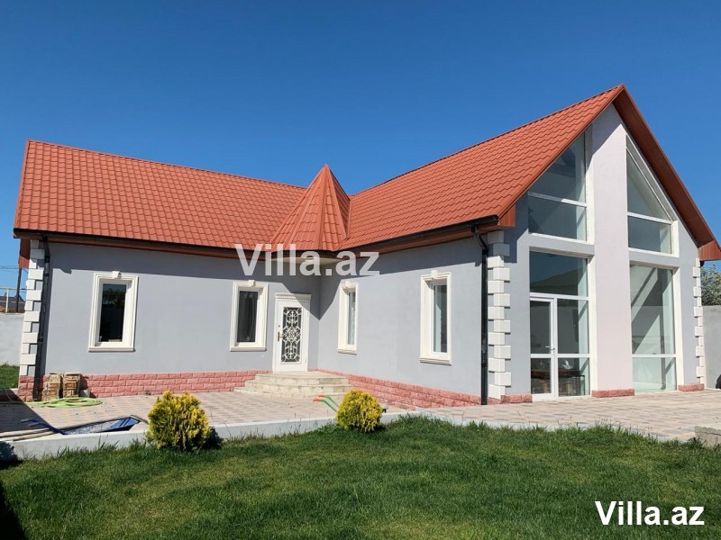 Kirayə (Aylıq) Villa, Xəzər.r, Mərdəkan, Koroğlu.m-13