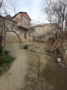 Satılır Həyət evi, Binəqədi.r, Biləcəri, Avtovağzal.m-1