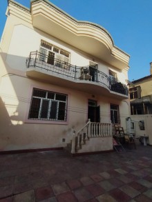 To buy a 3-storey house in Keshla settlement of Baku city, -1