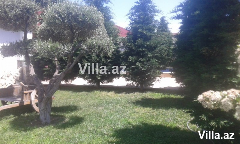 Kirayə (Aylıq) Villa, Xəzər.r, Şüvəlan-16