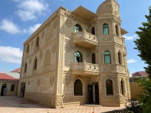 Satılır Villa, Suraxanı.r, Hövsan-1