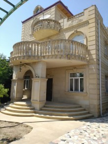 Sale Villa, Absheron.r, Novkhani-1