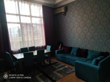 Rent (Montly) New building, Yasamal.r, İnshaatchilar.m-3