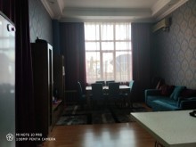 Rent (Montly) New building, Yasamal.r, İnshaatchilar.m-8