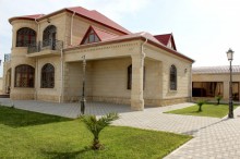 Satılır Villa, Xəzər.r, Şüvəlan-1