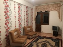 Rent (Montly) New building, Yasamal.r, İnshaatchilar.m-4