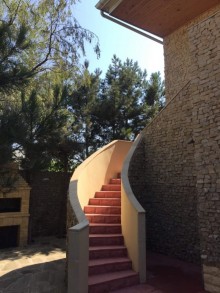 7 room villa house for sale near the sea near Sea Breeze, Nardaran, -8