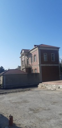 Satılır Həyət evi, Nizami.r, NZS-15