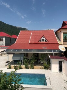 Kirayə (Günlük) Villa, Qəbələ.ş-5