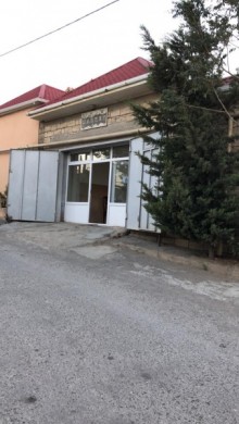 Satılır Həyət evi, Səbail.r, Badamdar-4