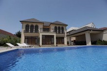 Satılır Villa, Xəzər.r, Mərdəkan-9