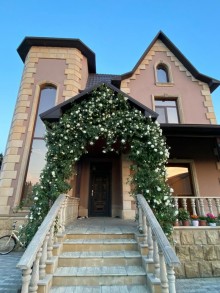 şüvəlanda tikilən yeni ev, -2