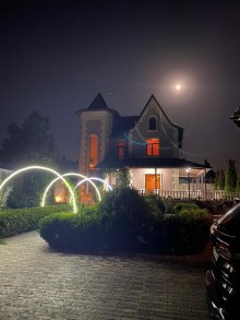 şüvəlanda tikilən yeni ev, -4