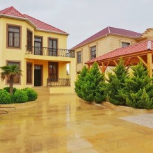 residential villa for sale in Azerbaijan, Baku / Mardakan, -1