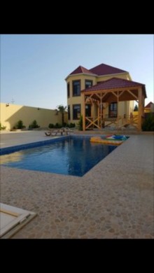 residential villa for sale in Azerbaijan, Baku / Mardakan, -4