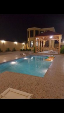 residential villa for sale in Azerbaijan, Baku / Mardakan, -20