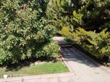 A villa with a sea view pool is for sale in Hazi Aslanov, -6