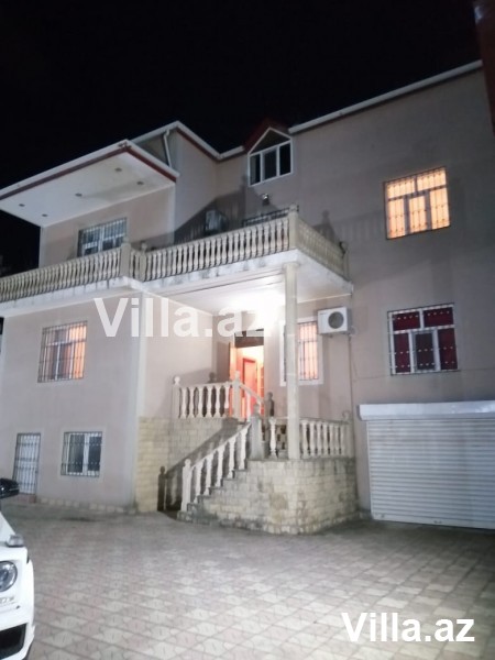 Kirayə (Aylıq) Villa, Nizami.r, Qara Qarayev.m-2