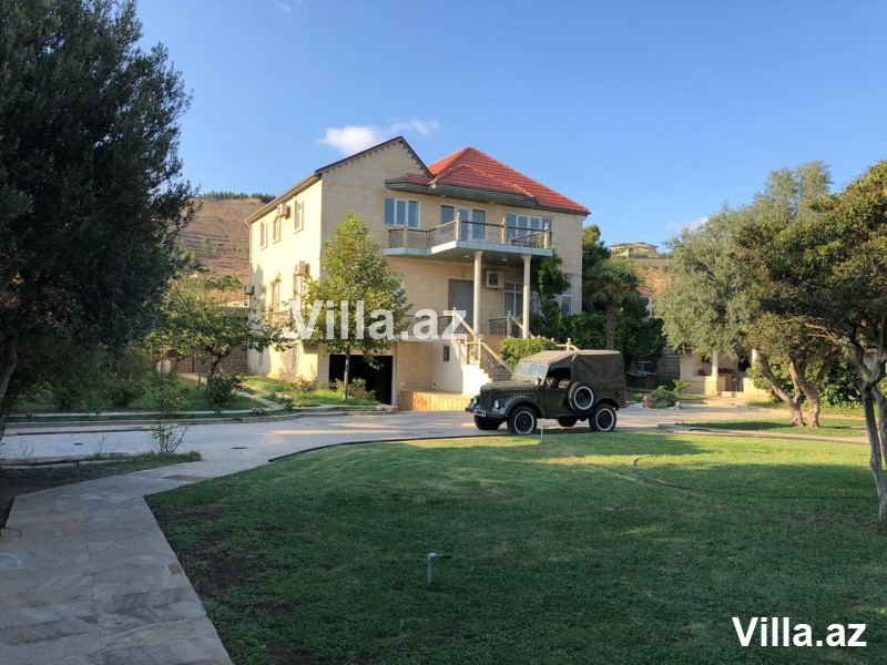 Kirayə (Aylıq) Villa, Qaradağ.r, Şıxlar-1