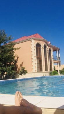 Kirayə (Aylıq) Villa, Xəzər.r, Mərdəkan, Koroğlu.m-16