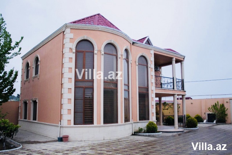 Kirayə (Aylıq) Villa, Xəzər.r, Mərdəkan, Koroğlu.m-4