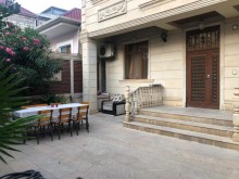 Satılır Villa, Yasamal.r, Yeni Yasamal, İnşaatçılar.m-17